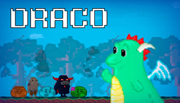 德拉科（Draco） 游戏封面