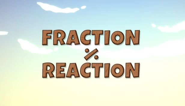 分数反应（Fraction Reaction） 游戏封面