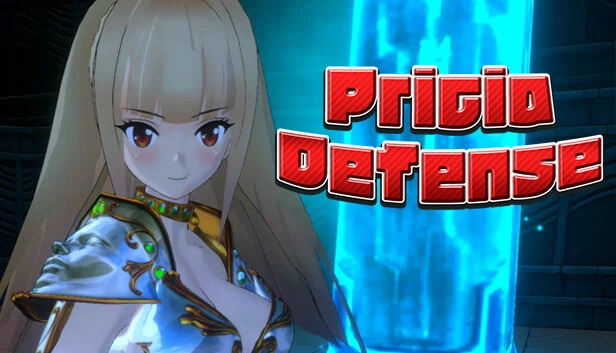 普里西亚防御（Pricia Defense） 游戏封面