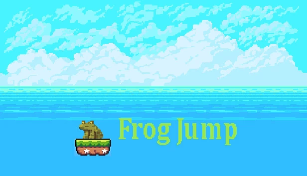 青蛙跳跃（FrogJump） 游戏封面