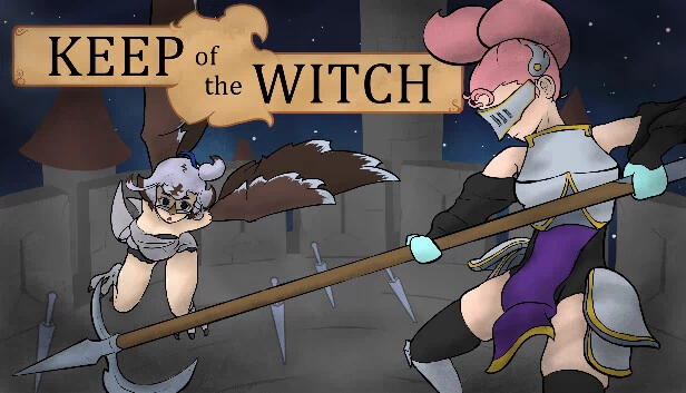 女巫的守护者（Keep of the Witch） 游戏封面