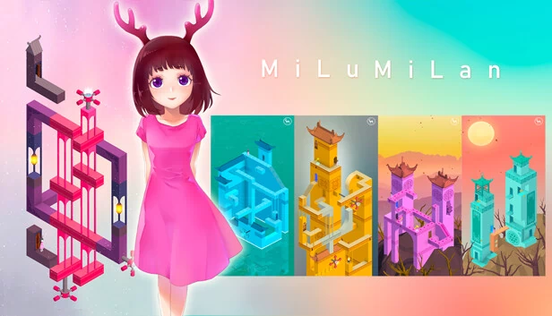 米卢 米兰（MiLu MiLan） 游戏封面