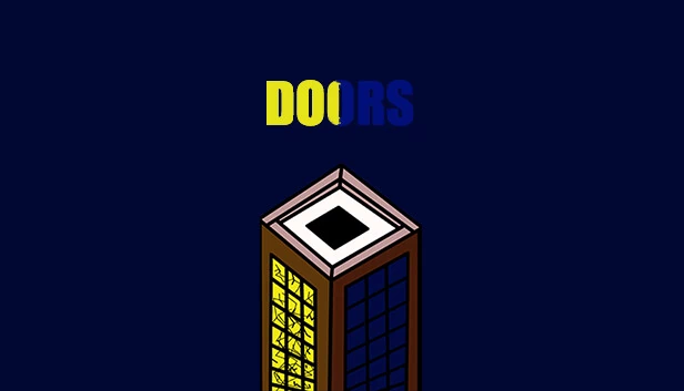 DOORS 游戏封面