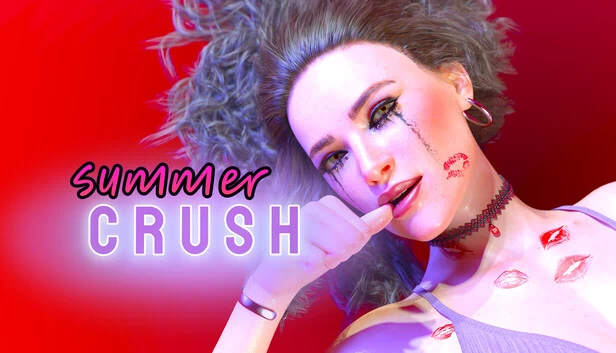 夏日恋曲（Summer Crush） 游戏封面