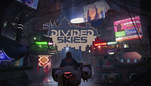 分裂的天空（Divided Skies） 游戏封面