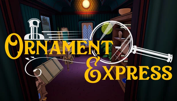 装饰快车（Ornament Express） 游戏封面