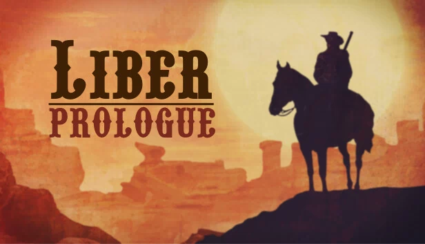 Liber Prologue 游戏封面