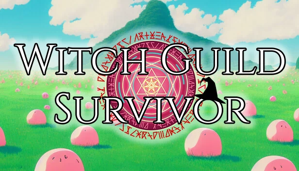 女巫公会幸存者（Witch Guild Survivor） 游戏封面
