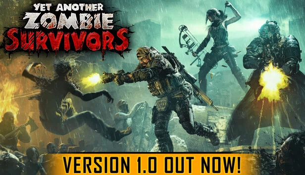 又一个僵尸幸存者（Yet Another Zombie Survivors） 游戏封面