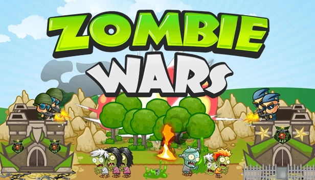 僵尸战争：入侵（Zombie Wars: Invasion） 游戏封面