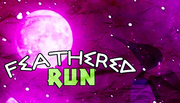 羽翼奔跑（FEATHERED RUN） 游戏封面
