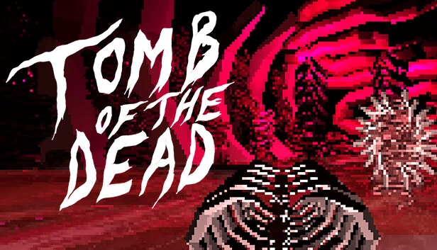 亡灵之墓（Tomb of the Dead） 游戏封面