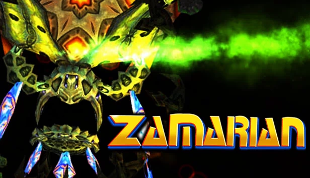 扎马里安（Zamarian） 游戏封面
