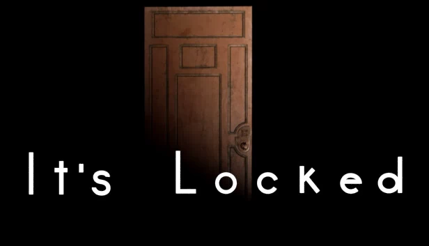 It's Locked 游戏封面