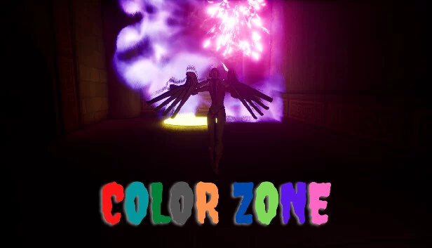 彩色地带（Color Zone） 游戏封面