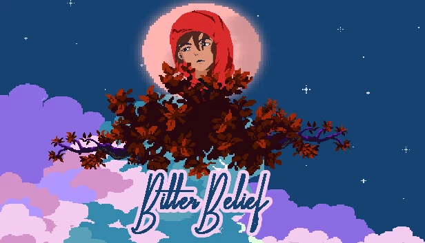 苦涩信念（Bitter Belief） 游戏封面