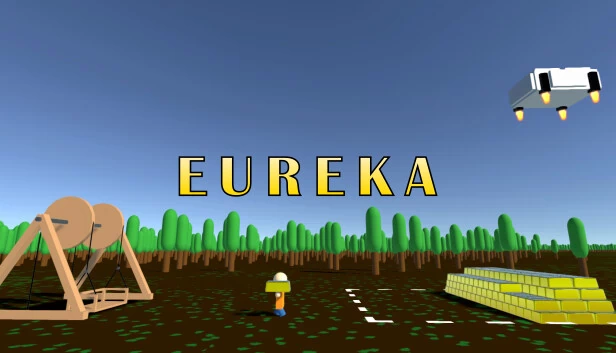 Eureka 游戏封面