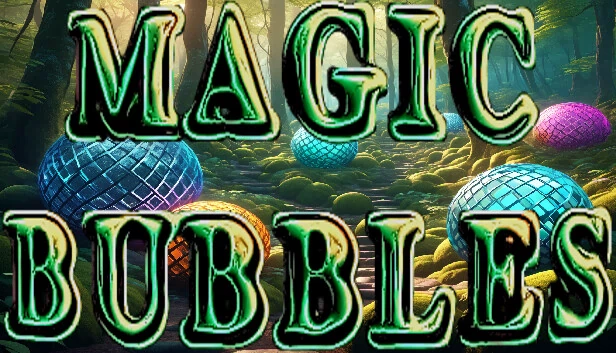 魔法泡泡（Magic Bubbles） 游戏封面