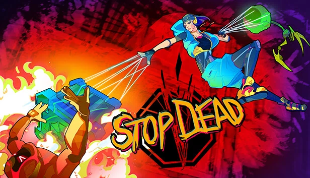 致命停顿（Stop Dead） 游戏封面