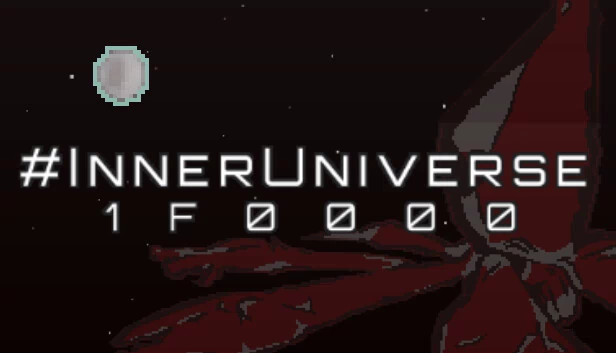 #INNER UNIVERSE 1F0000 游戏封面