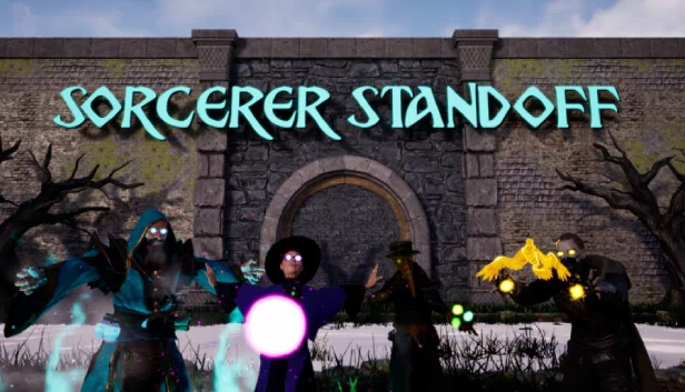 巫师对峙（Sorcerer Standoff） 游戏封面