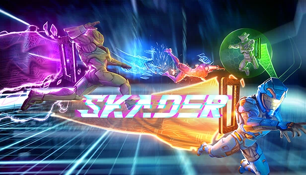 Skader 游戏封面