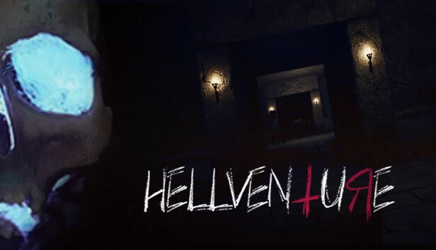 地狱冒险（Hellventure） 游戏封面