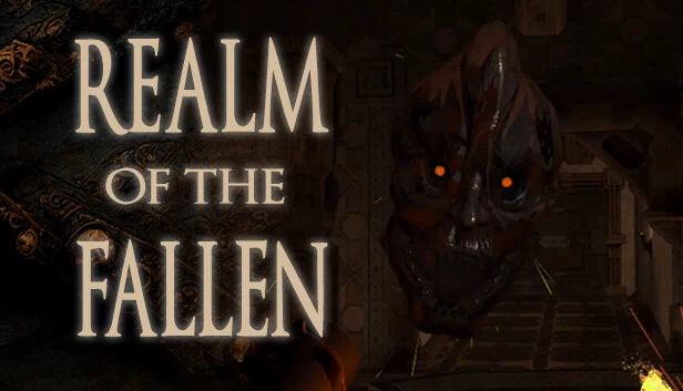 陨落之境（Realm of the Fallen） 游戏封面