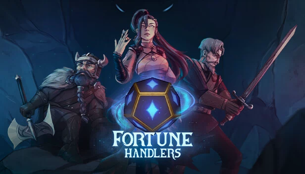 财富操盘手（Fortune Handlers） 游戏封面