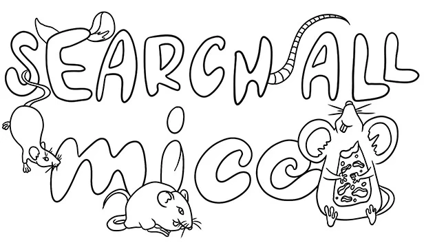 搜索全部 - 老鼠（SEARCH ALL - MICE） 游戏封面