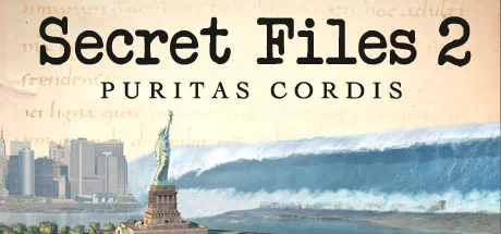 秘密档案2：清心（Secret Files 2: Puritas Cordis） 游戏封面