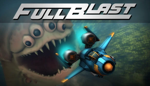 极限爆炸（FullBlast） 游戏封面
