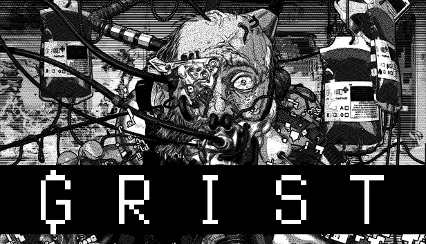 格瑞斯特（Grist） 游戏封面