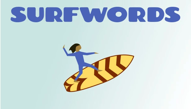 Surfwords 游戏封面
