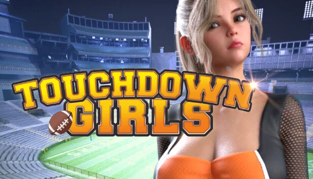 Touchdown Girls 游戏封面