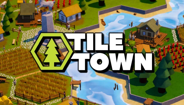 瓷砖小镇（Tile Town） 游戏封面
