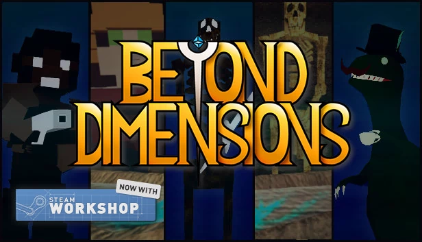 超越维度（Beyond Dimensions） 游戏封面