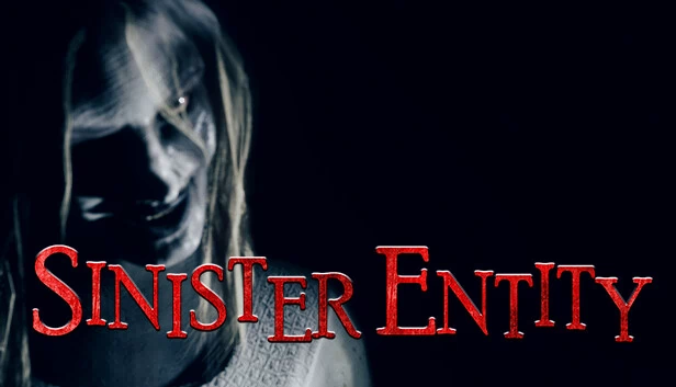 邪恶实体（Sinister Entity） 游戏封面