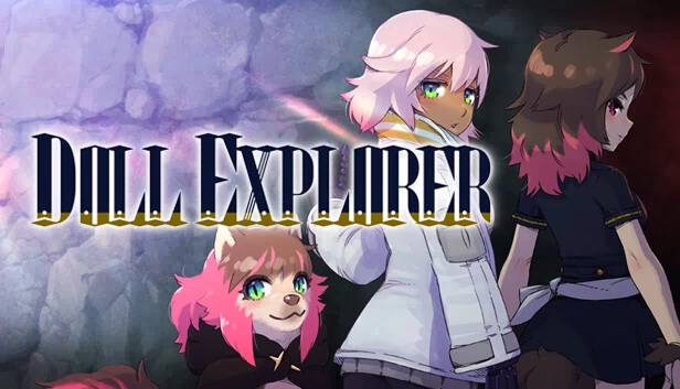 娃娃探险家（Doll Explorer） 游戏封面
