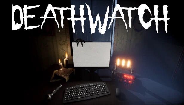 死亡守望（DEATHWATCH） 游戏封面