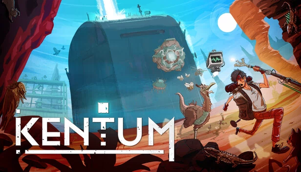 肯图姆（Kentum） 游戏封面