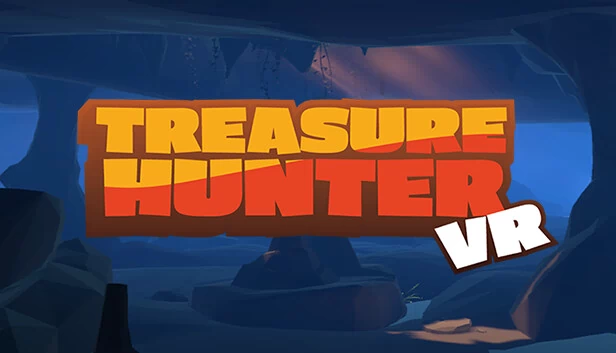 宝藏猎人 VR（Treasure Hunter VR） 游戏封面