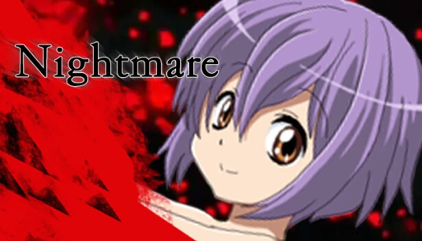 噩梦（Nightmare） 游戏封面