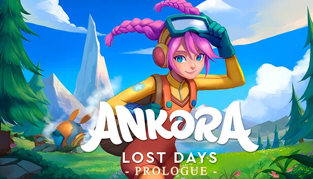 安科拉：失落之日 - 序章（Ankora: Lost Days - Prologue） 游戏封面
