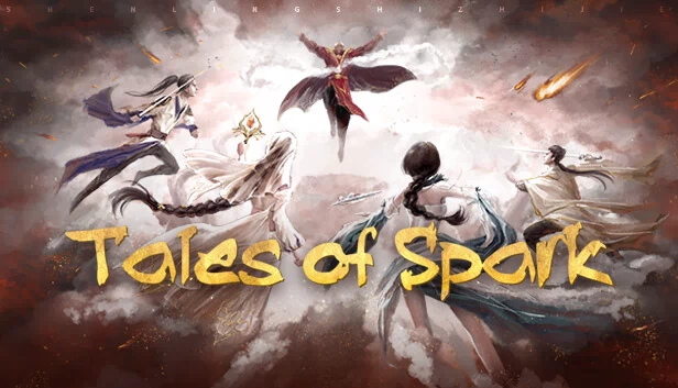 火花传说（Tales of Spark） 游戏封面