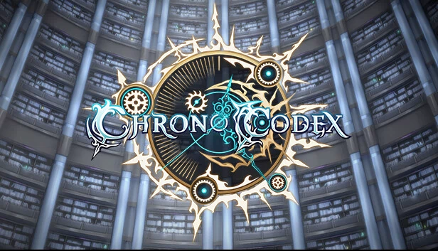 时空法典（ChronoCodex） 游戏封面
