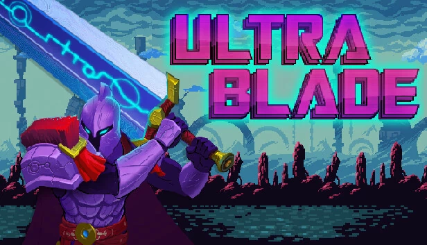 Ultra Blade 游戏封面