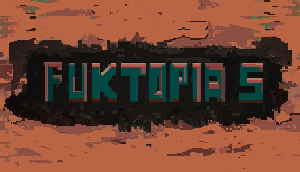 FukTopia 5 游戏封面