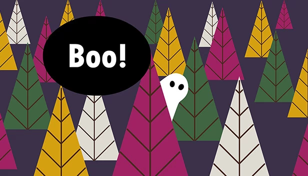 Boo! 游戏封面