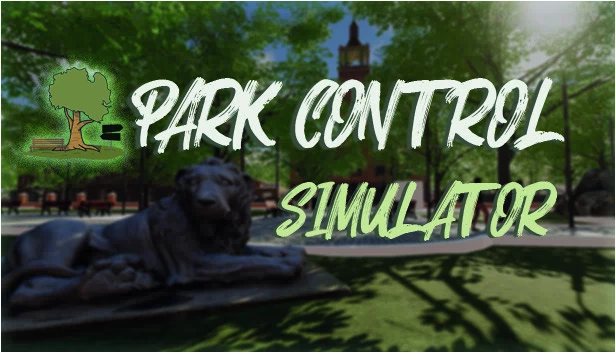 公园控制模拟器（Park Control Simulator） 游戏封面